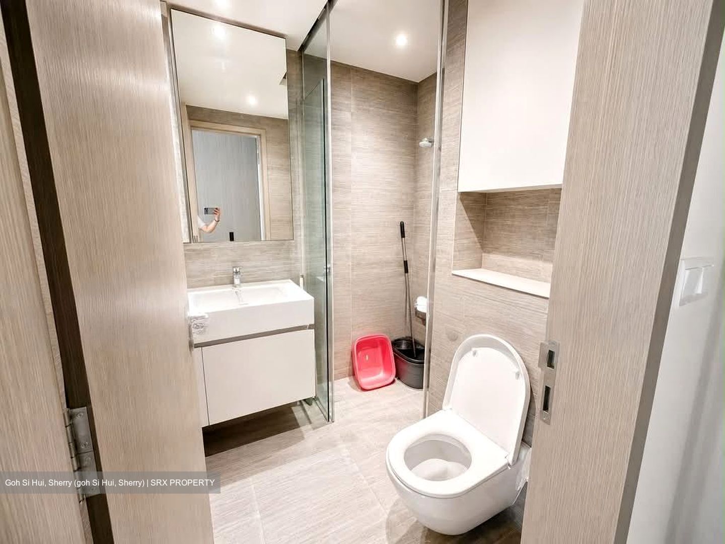 The Garden Residences (D19), Apartment #595669911
